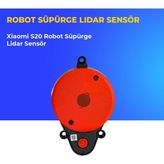 Ümit Maker Xiaomi S20 Robot Süpürge Lidar Sensör
