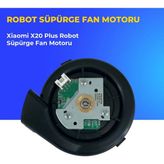Ümit Maker Xiaomi X20 Plus Robot Süpürge Fan Motoru