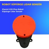Ümit Maker Xiaomi X20 Plus Robot Süpürge Lidar Sensör