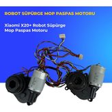 Ümit Maker Xiaomi X20+ Robot Süpürge Mop Paspas Motoru