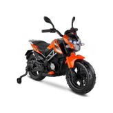 Ümit Motocross Akülü Motor Turuncu
