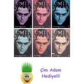 Ümit Yaşar Oğuzcan 6 Kitap Seti + Çim Adam Hediye - Hayır