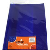 Umix Bantlı A4 Defter Kabı 3'lü-Ma