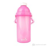 UMIX Plastik Matara 500ml Pembe