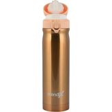 Umix Trendix Çelik Içli Termos 500ML - Pastel Turuncu