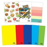 Umur A4 Kareli Defter 60 Yaprak Dikişli