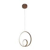 Umur Aydınlatma Spiral Led Avize Sarkıt (ESKİTME)