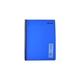 Umur Mynote Flex Neon Defter A4 60 Yp Çizgili - Mavi