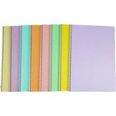 Umur Mynote Flex Pastel Defter A4 60 Yp Kareli