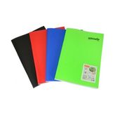 Umur Mynote Text Neon Defter A5 60 Yp Kareli (1 Adet)
