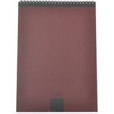 Umur SH10-D Sharp Spiralli A4 40 Yaprak Düz Bloknot