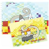 Umur Uc Spiralli Resim Defteri 35 x 50 cm