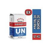 Un 2 Kg Pastalık - Böreklik Buğday X 6 Adet