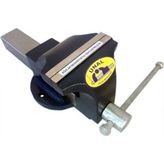 Ünal 150mm Çelik Mengene - Gri