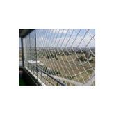Ünal File 6 mm 1.70 x 10 mt Çocuk Emniyet Merdiven Balkon Güvenlik Filesi Ağı