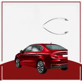 UNC Aksesuar Fiat Egea Arka Reflektör Çıtası 2015- Paslanmaz Çelik