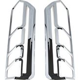 UNC Aksesuar Ford Transit Stop Çerçevesi 2014- ABS Krom