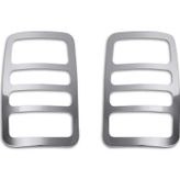 UNC Aksesuar Vw Caddy Stop Çerçevesi 2004-2010 Paslanmaz Çelik