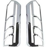 Unc Ford Transit Stop Çerçevesi 2014- Abs Krom