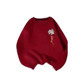 UNCİA OUTDOORS vengeance oyaka oversize unisex sweatşhirt