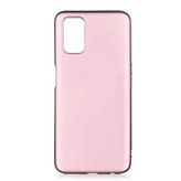 UnDePlus Oppo A72 ile uyumlu Kılıf Soft Mat Premier Case