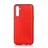 UnDePlus Realme 6 Pro ile uyumlu Kılıf Soft Mat Premier Case