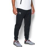 Under Armour 1290261-001 Siyah Sportstyle Tricot Jogger Erkek Eşofman Altı