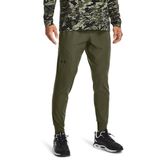 Under Armour 1352027-390 UA Unstoppable Jogge Yeşil Erkek Eşofman Altı