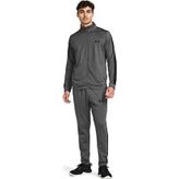 Under Armour 1357139-025 Gri Erkek Eşofman Takımı