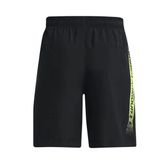 Under Armour 1370178-001 Siyah Erkek Çocuk Şort