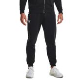 Under Armour 1373882 Siyah UA Essential Fleece Jogger Erkek Eşofman Altı