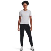 Under Armour 1376926-001 UA Unstoppable Jogge Normal Siyah Kadın Eşofman Altı