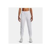 Under Armour 1379438-100 UA Rival Fleece Jogger Beyaz Kadın Eşofman Altı