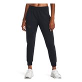 Under Armour 1379846-001 Unstoppable Siyah Günlük Stil Kadın Eşofman Altı