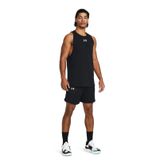 Under Armour 1383389-001 Siyah Erkek Şort