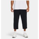 Under Armour 1384010-001 UA Unstoppable Fleece Baggy Crop Erkek Eşofman Altı