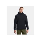 Under Armour 1387571-001 Expanse Fleece Siyah Outdoor Erkek Eşofman Üstü