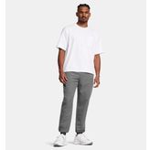 Under Armour 1388823-025 Unstoppable Gri Günlük Stil Erkek Eşofman Altı