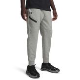 Under Armour 1389353-011 UA Unstoppable Flc Jgr Gri Erkek Sweatpant