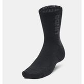 Under Armour 3-Maker 3PK Mid Crew Siyah Unisex Çorap