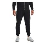 Under Armour 3882-001 UA Essential Fleece Jogger Siyah Erkek Eşofman Altı