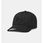 Under Armour Blitzing Erkek Siyah Şapka