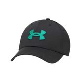 Under Armour Blitzing Şapka Siyah Yeşil