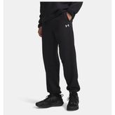 Under Armour Erkek UA Armour Fleece Eşofman Altı - Siyah-001 - XL