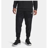 Under Armour Erkek UA Armour Fleece Pro Utility Eşofman Altı - S - Siyah-001