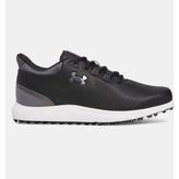 Under Armour Erkek UA Drive Medal Golf Ayakkabısı - Siyah-001
