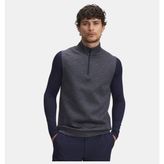 Under Armour Erkek UA Drive Midlayer Yelek - Lacivert-410