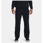 Under Armour Erkek UA Icon Fleece Eşofman Altı - Siyah-001
