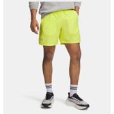 Under Armour Erkek Ua Launch 7inch Şort - Sarı - Sarı