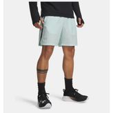 Under Armour Erkek UA Launch 7inch Şort - Yeşil-703